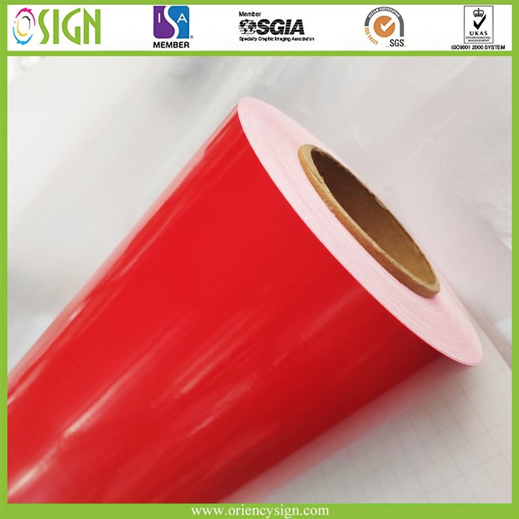 Color Vinyl Rolls high quality